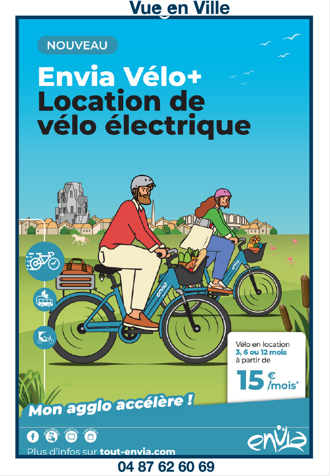 location velo
